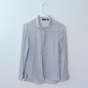 Massimo Dutti silk blouse